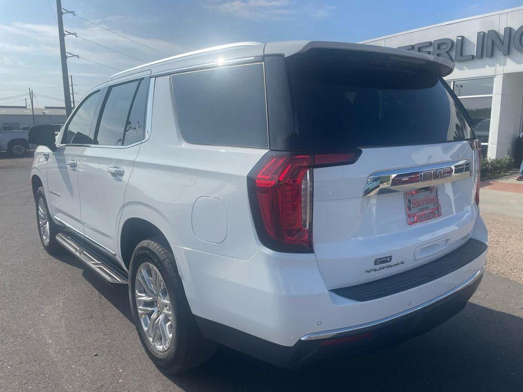 used 2024 GMC Yukon car, priced at $55,905