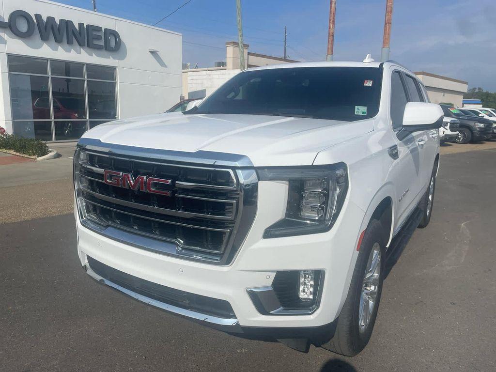 used 2024 GMC Yukon car, priced at $55,905