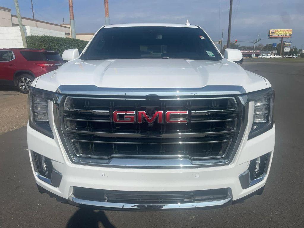 used 2024 GMC Yukon car, priced at $55,905