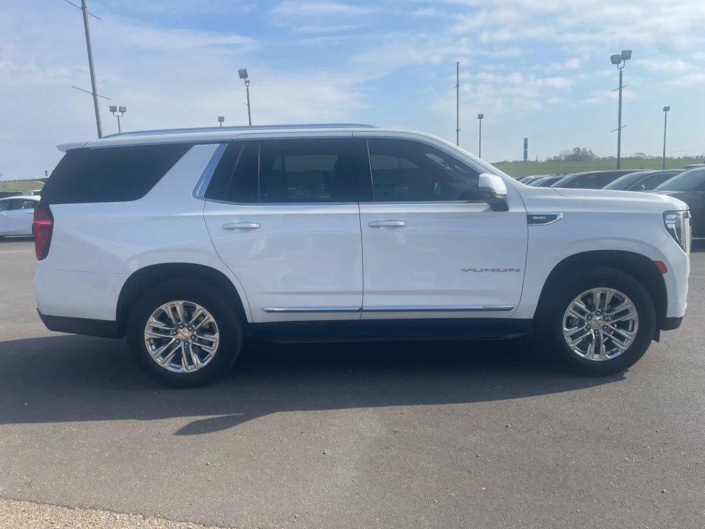 used 2024 GMC Yukon car, priced at $55,905