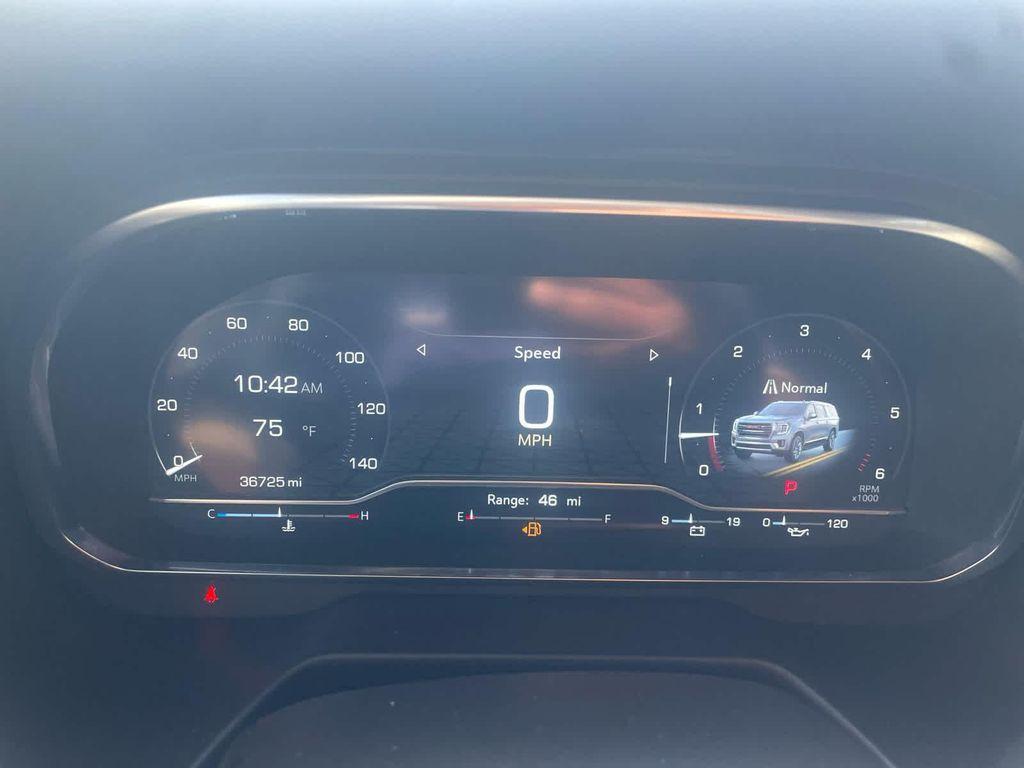 used 2024 GMC Yukon car, priced at $55,905