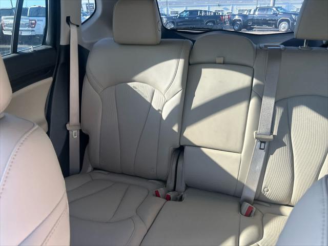 used 2019 Buick Envision car, priced at $19,826