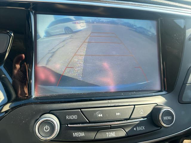 used 2019 Buick Envision car, priced at $19,826