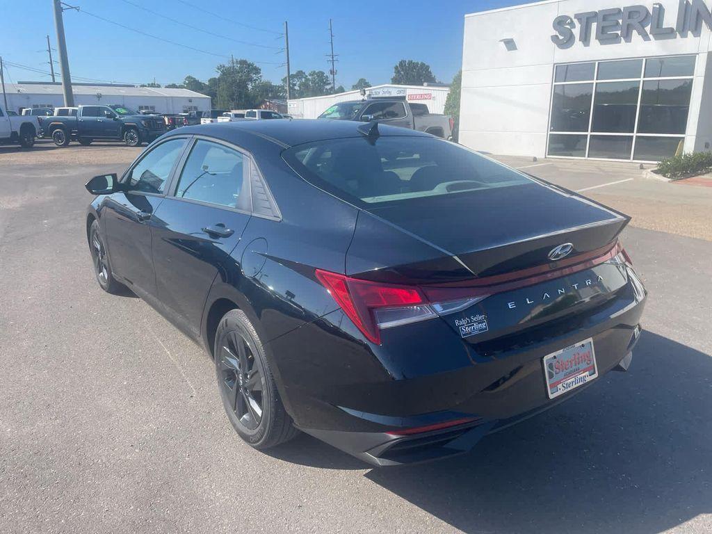 used 2023 Hyundai Elantra car, priced at $17,995