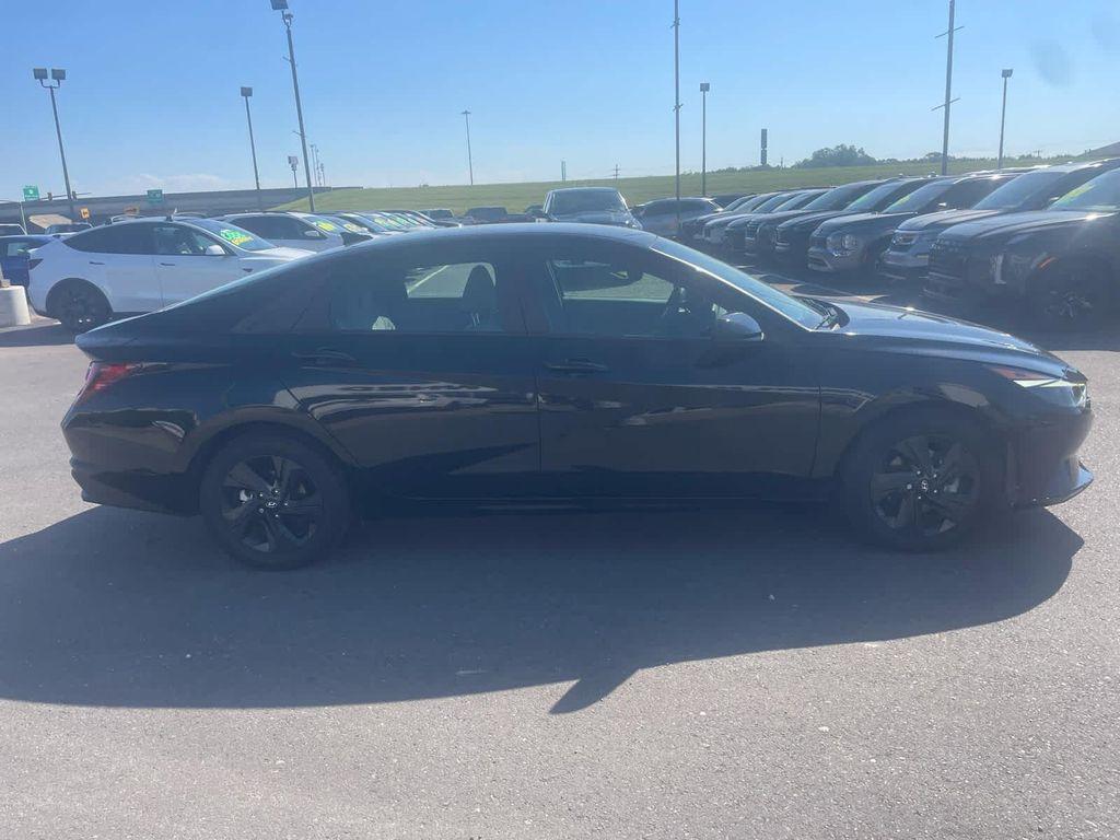 used 2023 Hyundai Elantra car, priced at $17,995
