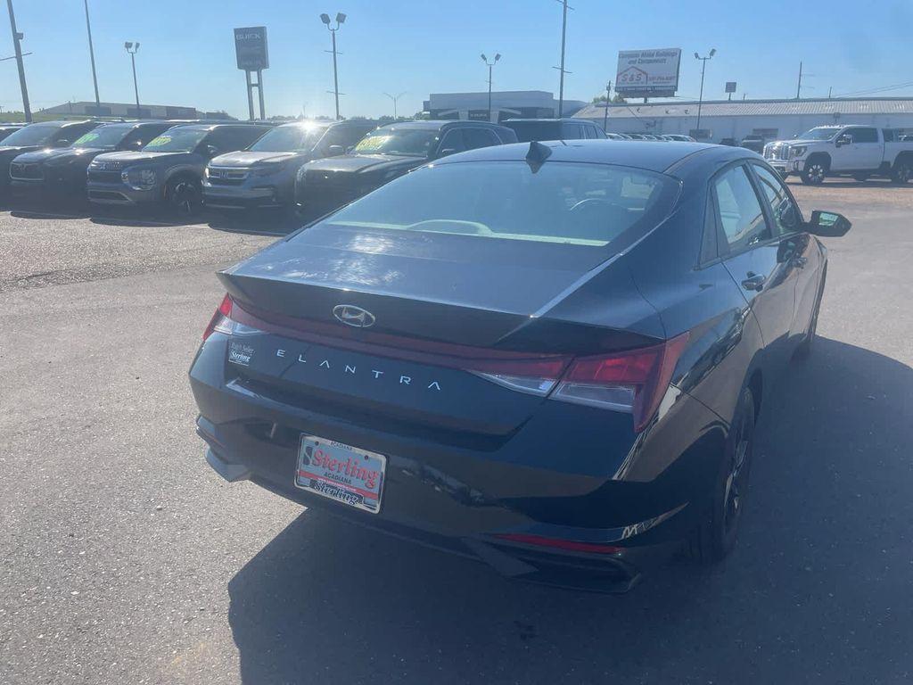 used 2023 Hyundai Elantra car, priced at $17,995
