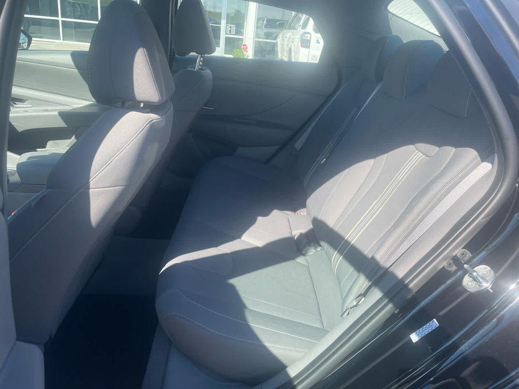 used 2023 Hyundai Elantra car, priced at $17,995