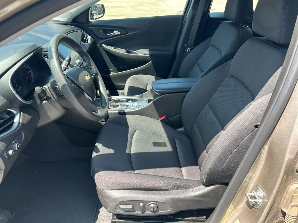 used 2024 Chevrolet Malibu car, priced at $21,985