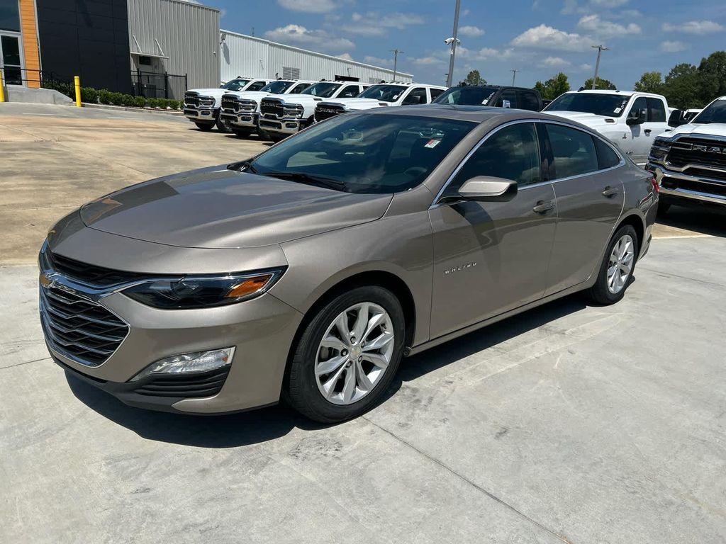 used 2024 Chevrolet Malibu car, priced at $21,985