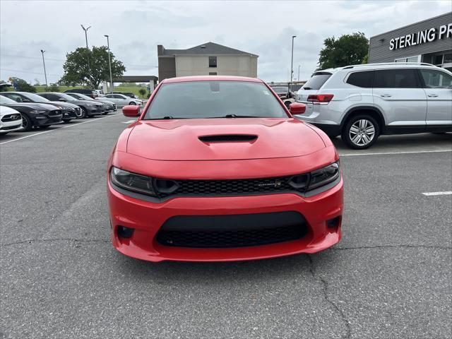 used 2022 Dodge Charger car, priced at $46,985