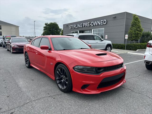 used 2022 Dodge Charger car, priced at $47,985