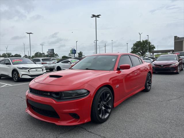 used 2022 Dodge Charger car, priced at $44,795