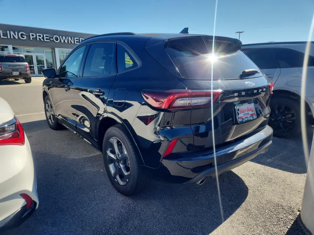 used 2024 Ford Escape car, priced at $24,630