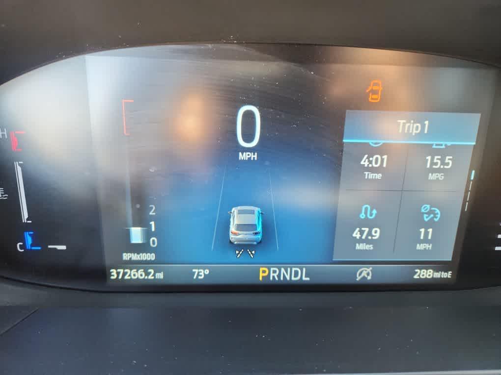 used 2024 Ford Escape car, priced at $24,630