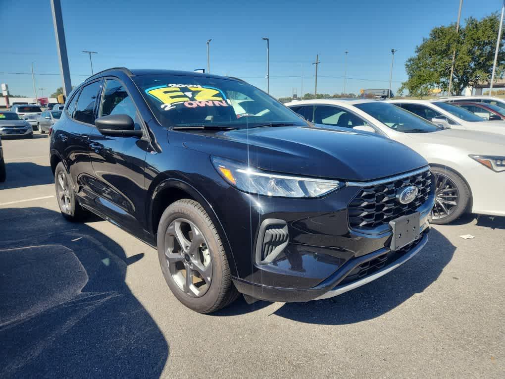 used 2024 Ford Escape car, priced at $24,630