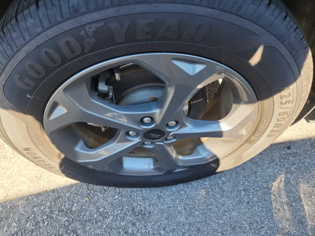 used 2024 Ford Escape car, priced at $24,630