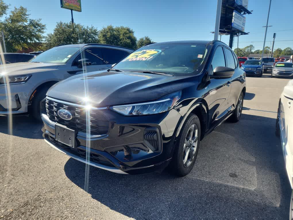 used 2024 Ford Escape car, priced at $24,630