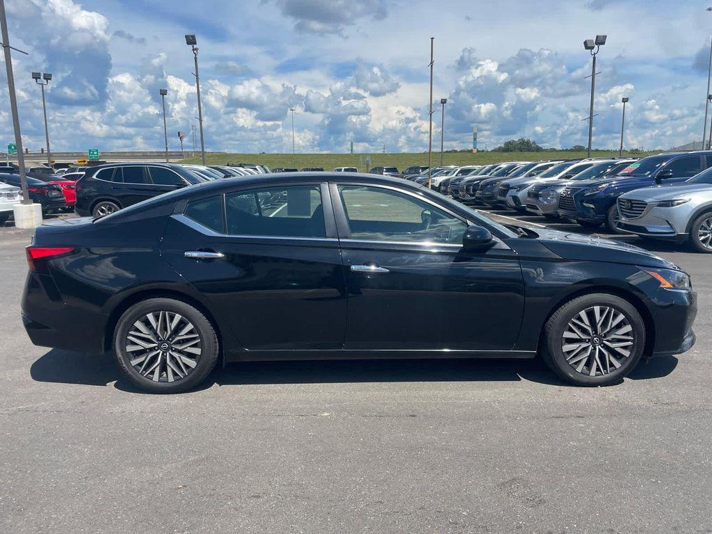 used 2023 Nissan Altima car, priced at $19,331