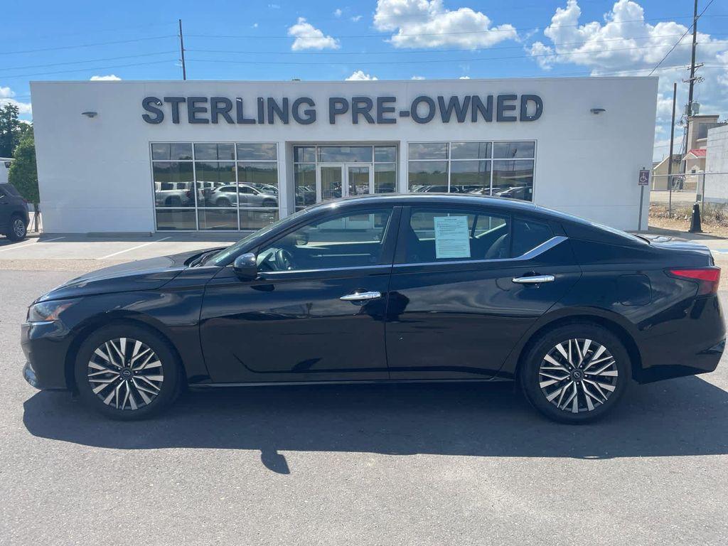 used 2023 Nissan Altima car, priced at $19,990