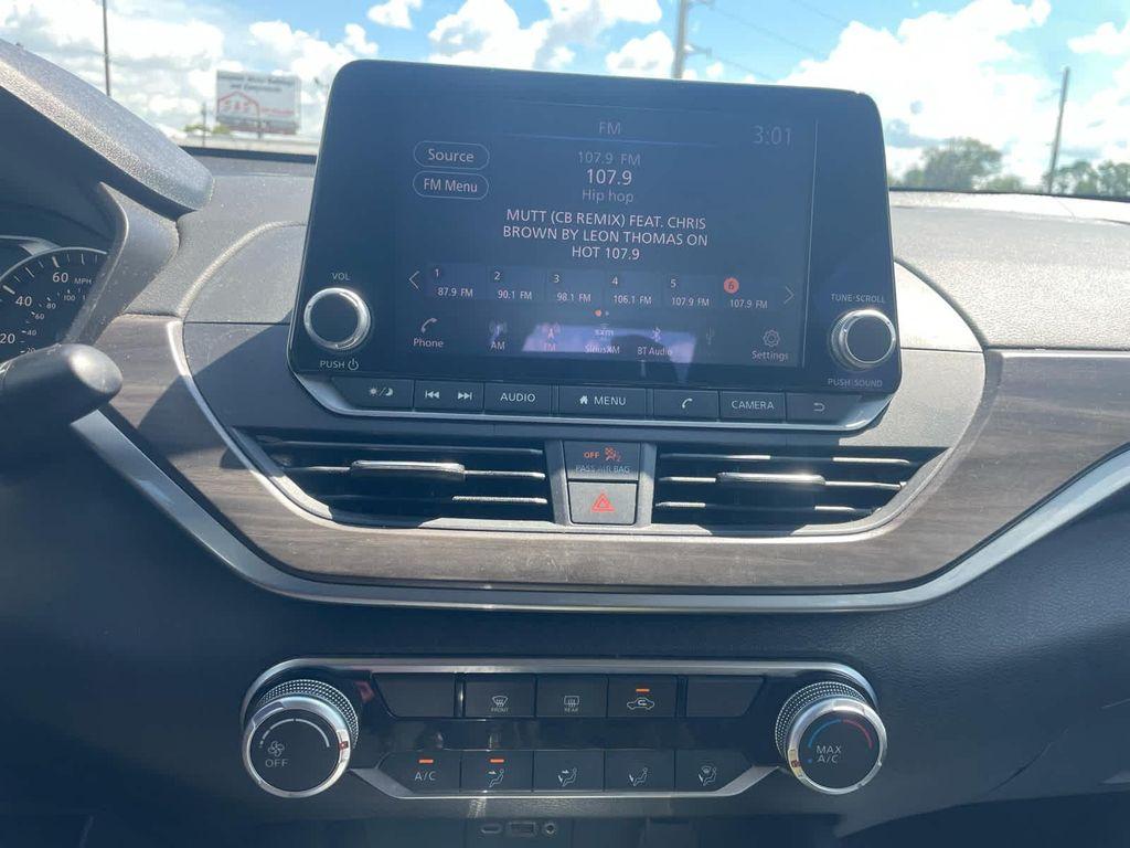 used 2023 Nissan Altima car, priced at $19,990