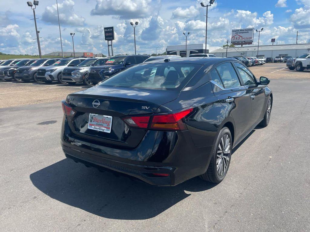 used 2023 Nissan Altima car, priced at $19,990