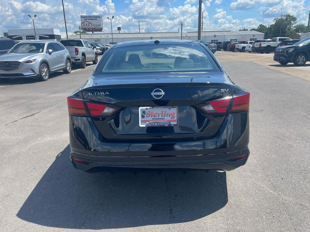 used 2023 Nissan Altima car, priced at $19,990