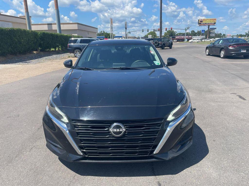 used 2023 Nissan Altima car, priced at $19,990
