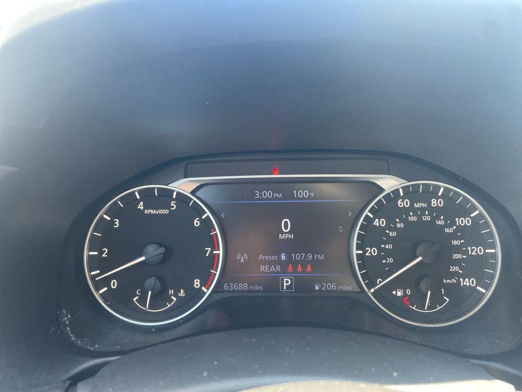 used 2023 Nissan Altima car, priced at $19,990