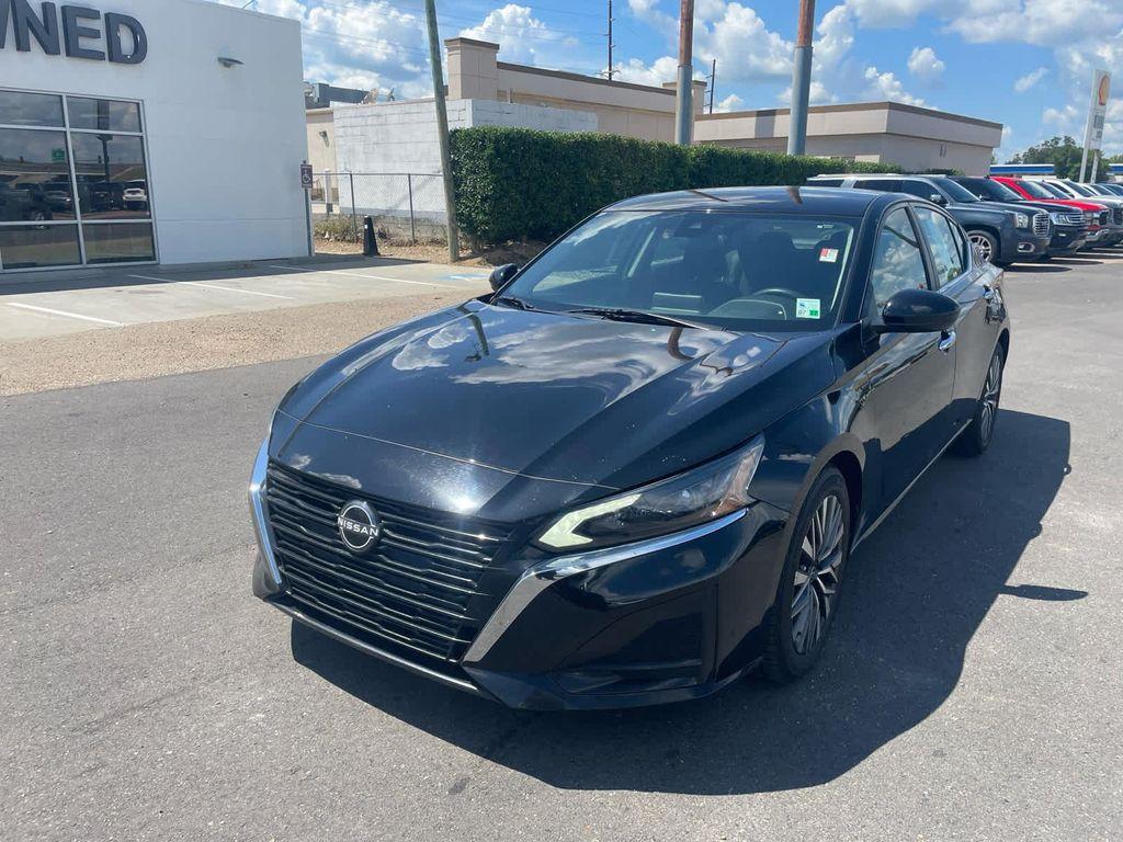 used 2023 Nissan Altima car, priced at $19,990