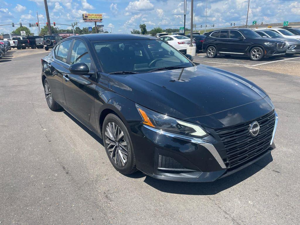 used 2023 Nissan Altima car, priced at $19,990