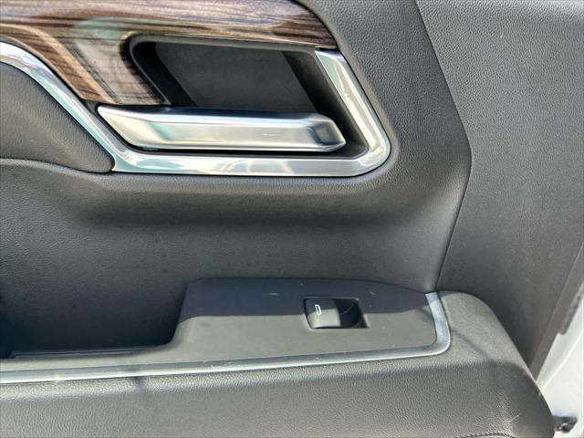 used 2023 Chevrolet Silverado 1500 car, priced at $44,392
