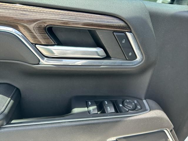 used 2023 Chevrolet Silverado 1500 car, priced at $44,392