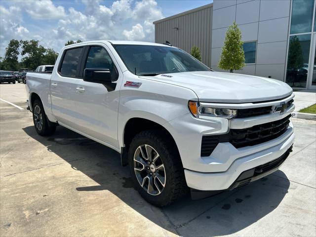 used 2023 Chevrolet Silverado 1500 car, priced at $44,392