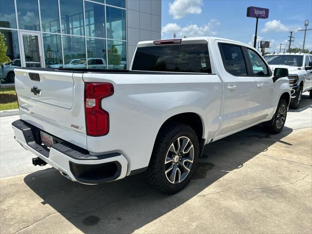 used 2023 Chevrolet Silverado 1500 car, priced at $44,392
