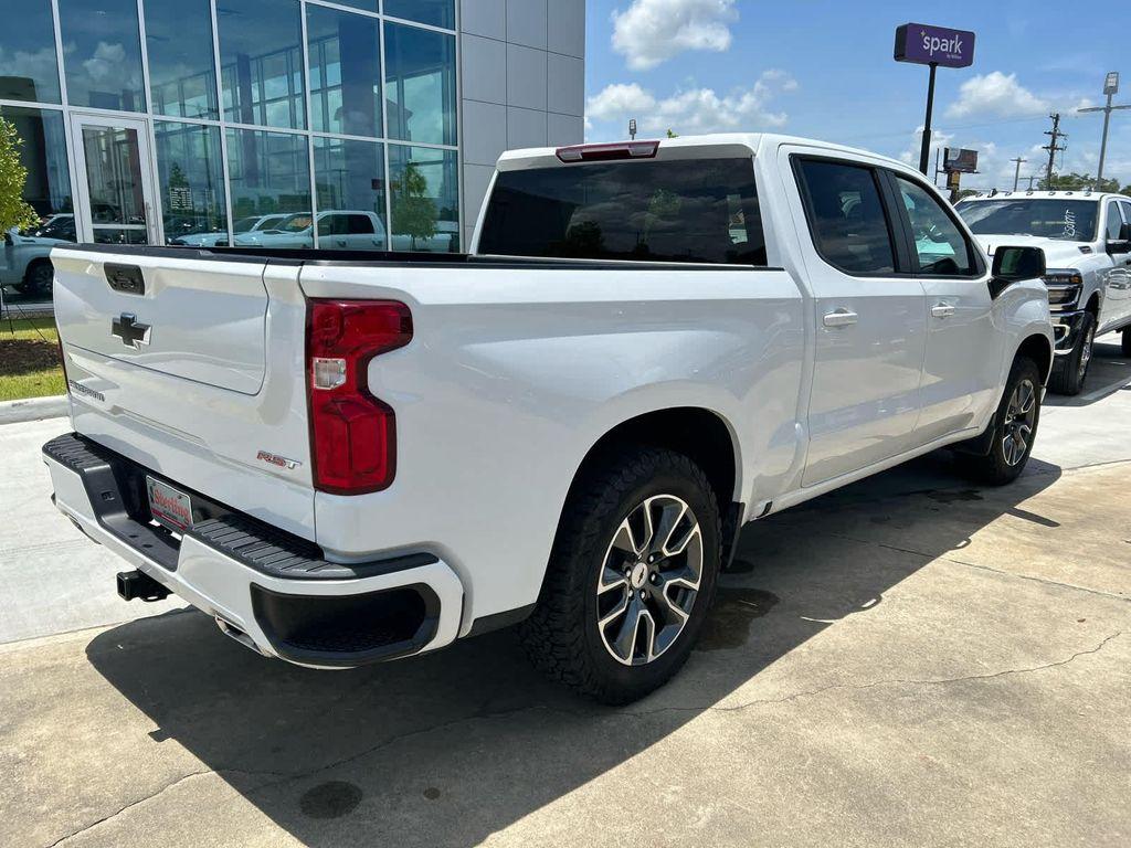 used 2023 Chevrolet Silverado 1500 car, priced at $39,495