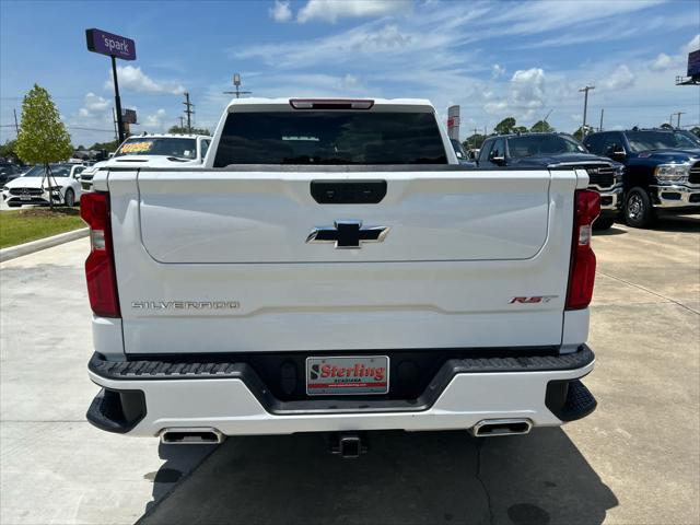 used 2023 Chevrolet Silverado 1500 car, priced at $44,392