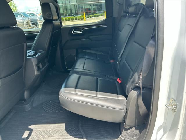 used 2023 Chevrolet Silverado 1500 car, priced at $44,392