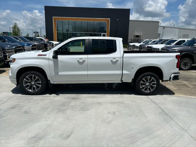 used 2023 Chevrolet Silverado 1500 car, priced at $44,392