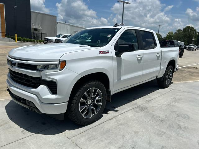 used 2023 Chevrolet Silverado 1500 car, priced at $44,392