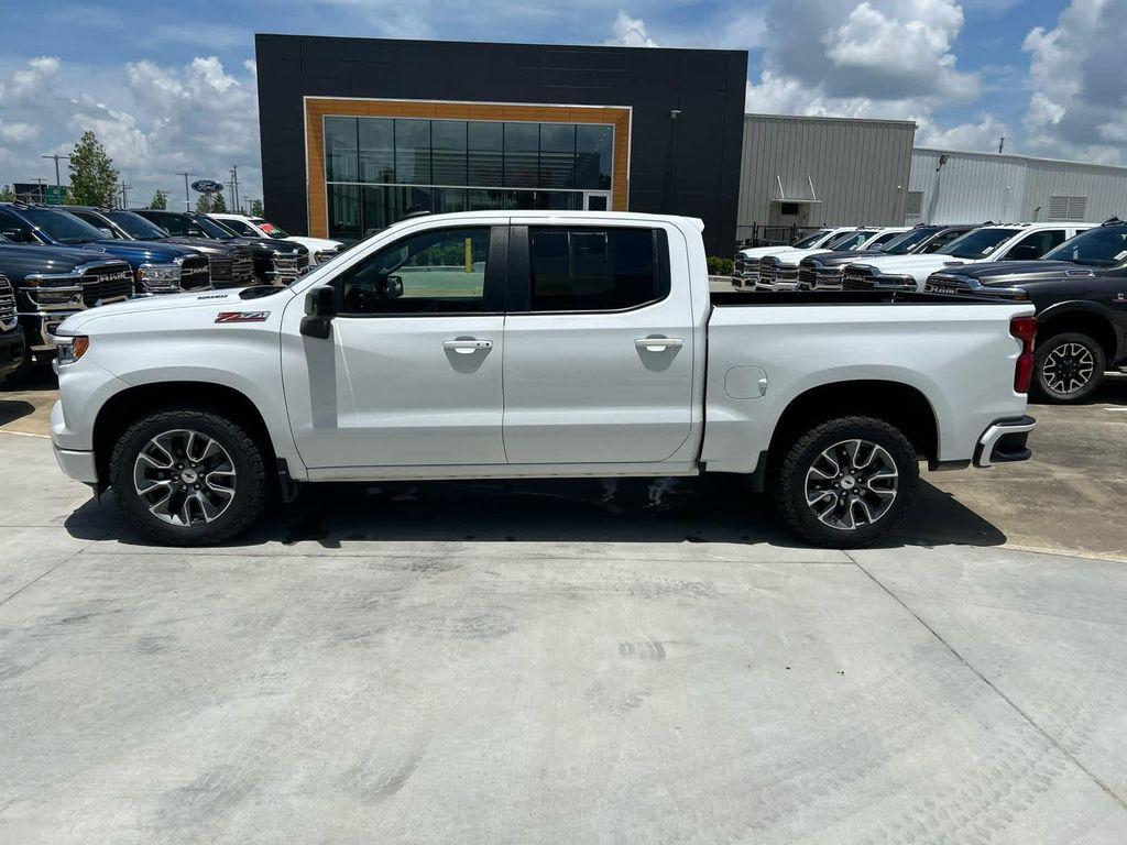 used 2023 Chevrolet Silverado 1500 car, priced at $39,495