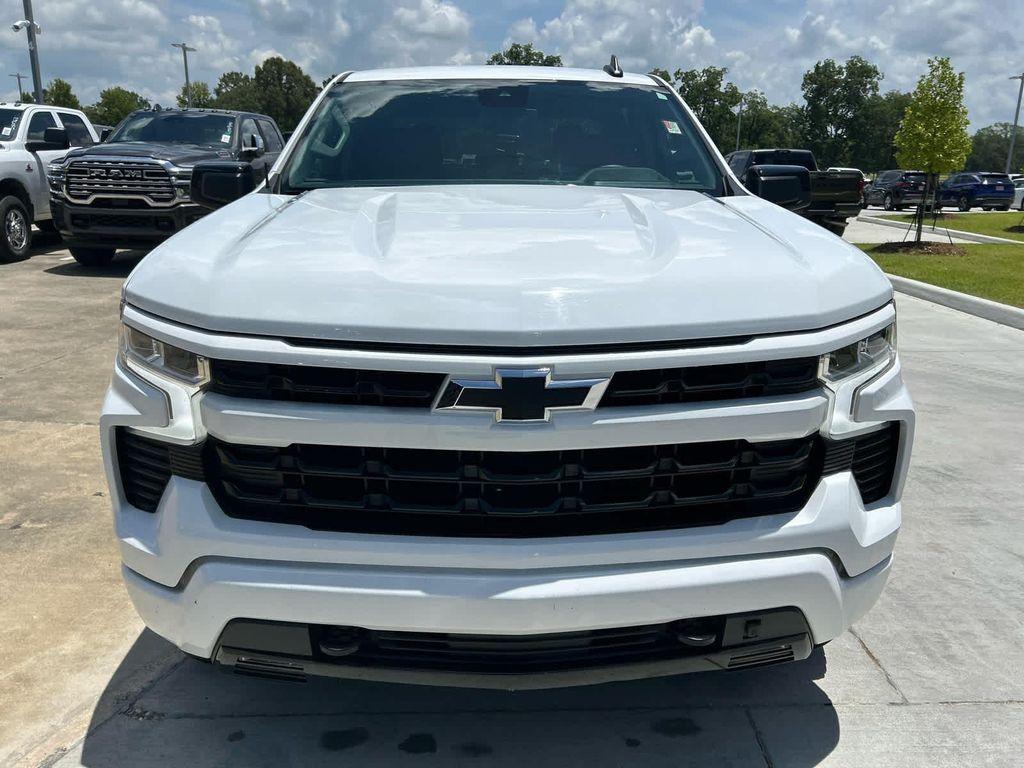 used 2023 Chevrolet Silverado 1500 car, priced at $39,495