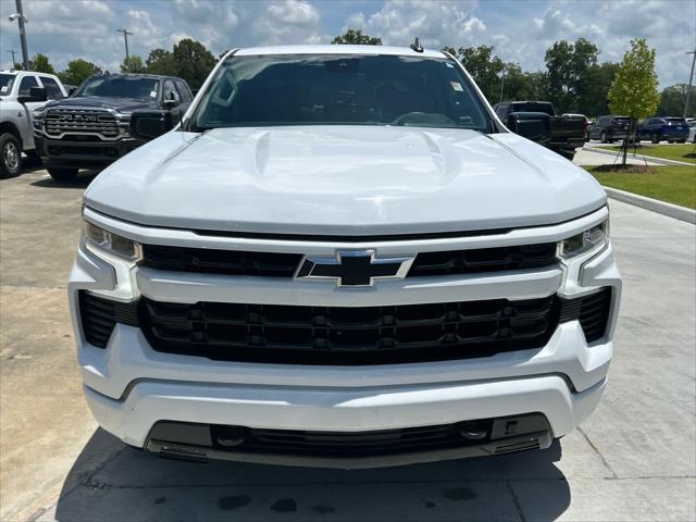 used 2023 Chevrolet Silverado 1500 car, priced at $44,392
