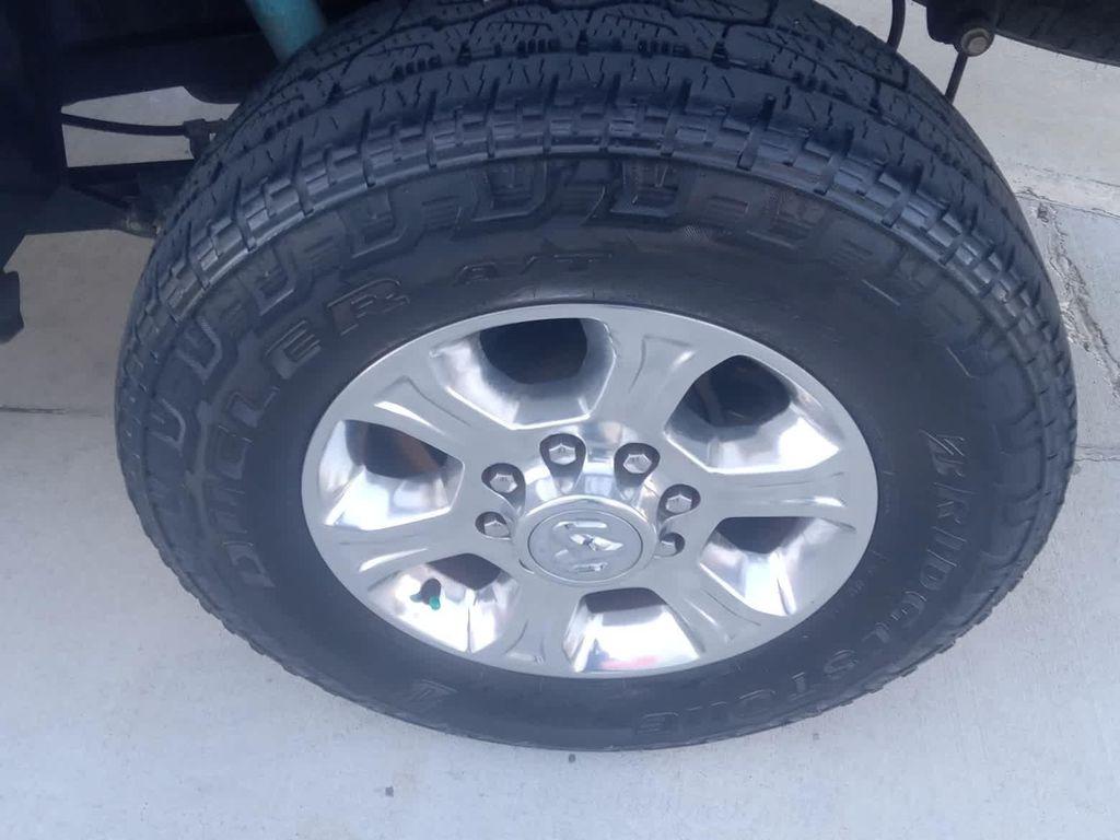 used 2020 Ram 2500 car, priced at $42,997