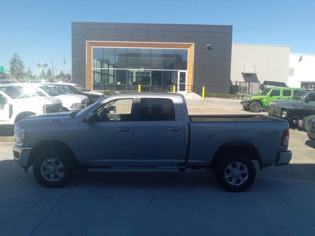 used 2020 Ram 2500 car, priced at $42,997