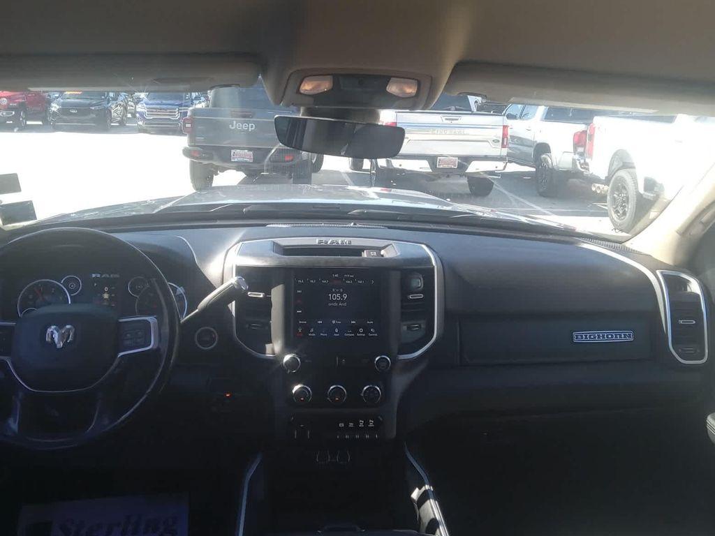 used 2020 Ram 2500 car, priced at $42,997