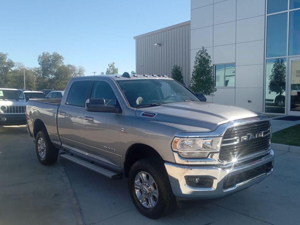 used 2020 Ram 2500 car, priced at $42,997
