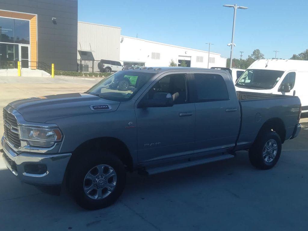 used 2020 Ram 2500 car, priced at $42,997