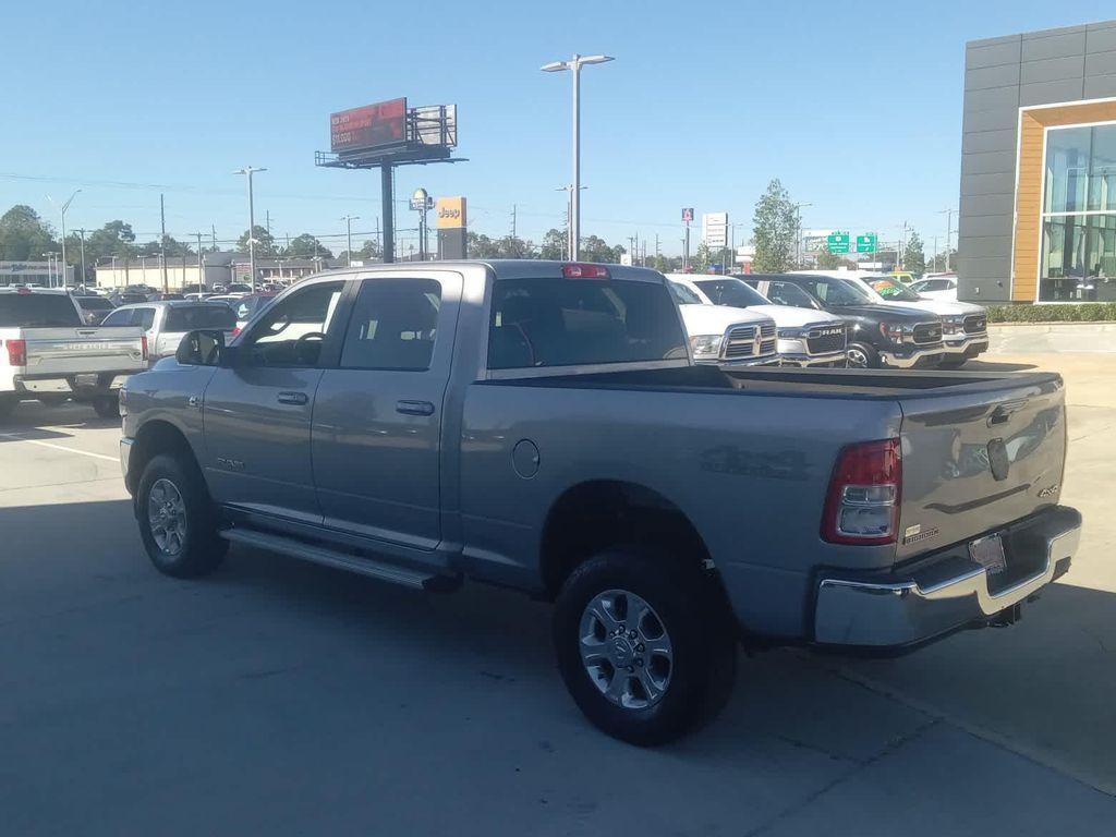 used 2020 Ram 2500 car, priced at $42,997