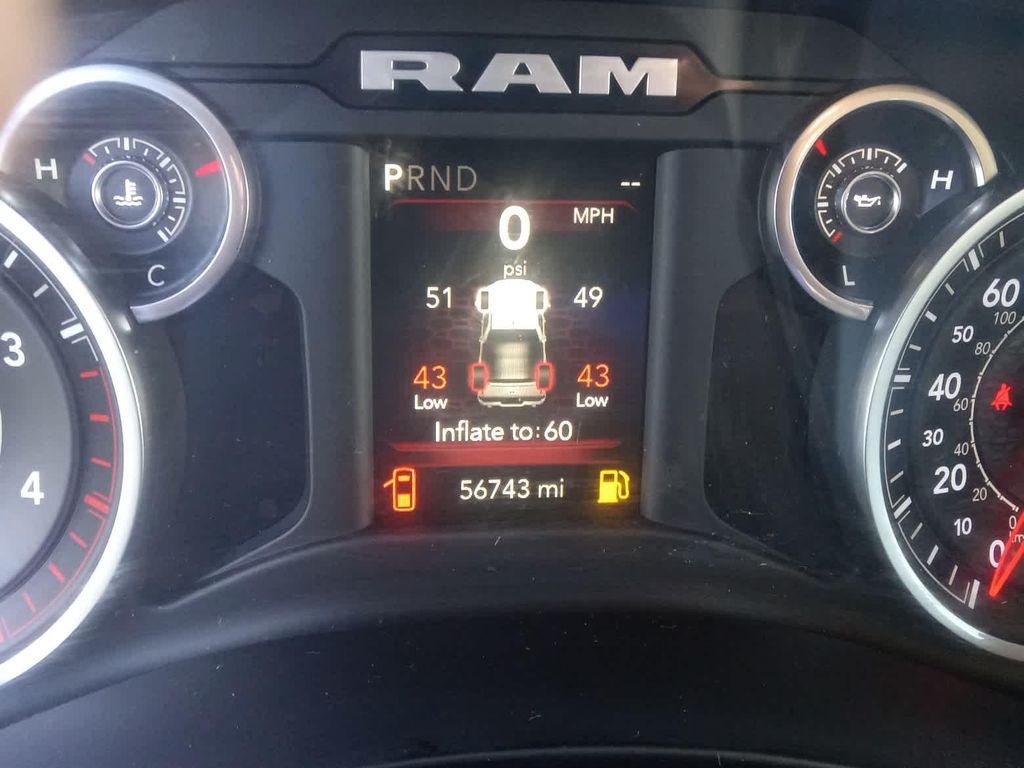 used 2020 Ram 2500 car, priced at $42,997