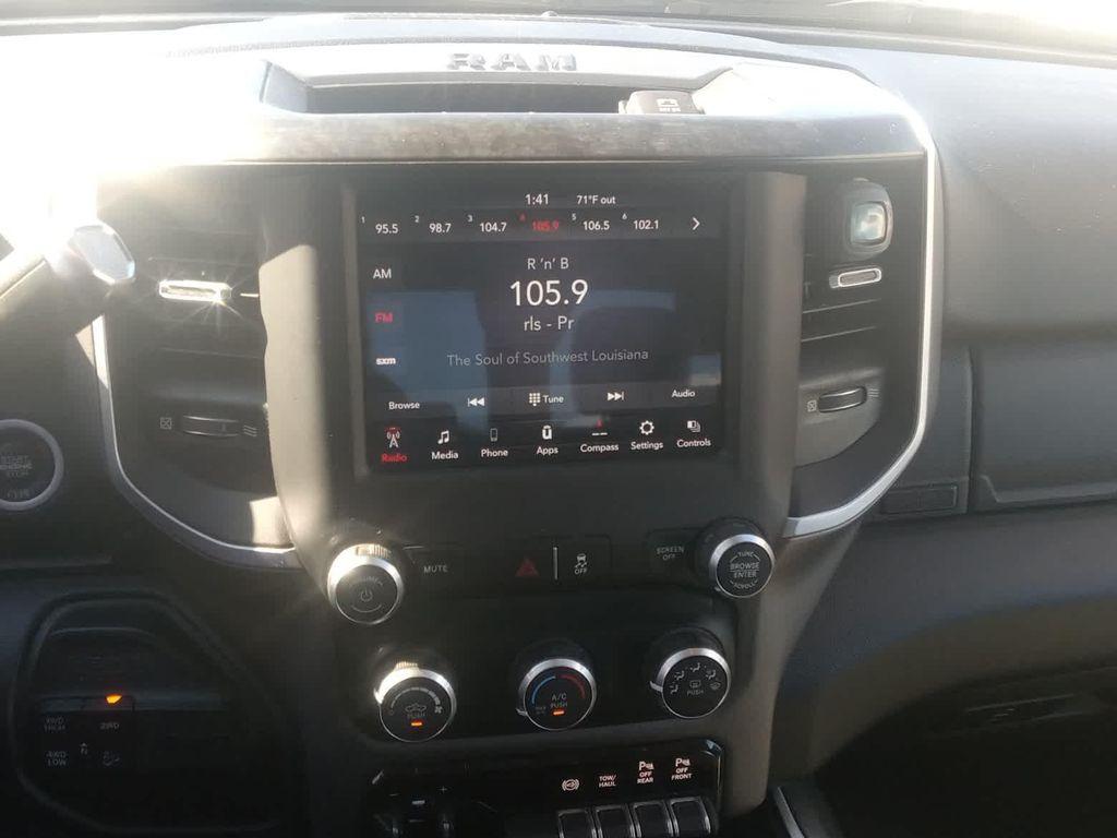 used 2020 Ram 2500 car, priced at $42,997